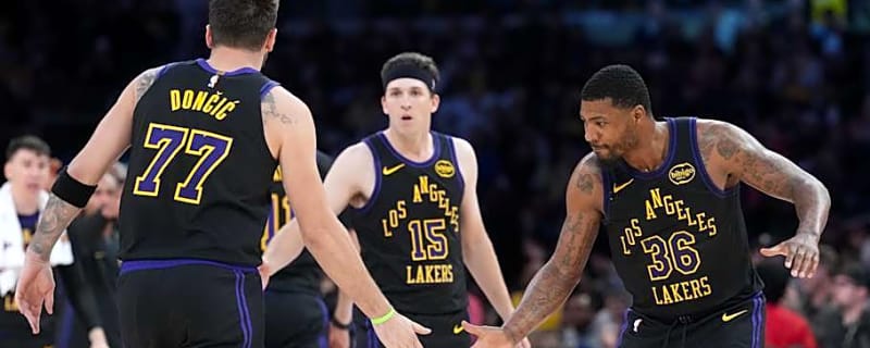 Why Marcus Smart Is Essential for the Lakers in Final Stretch