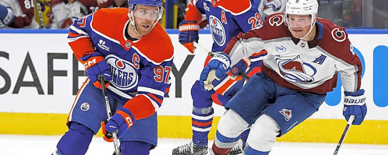 Avalanche Leading League With Dominant Early-Season Metrics