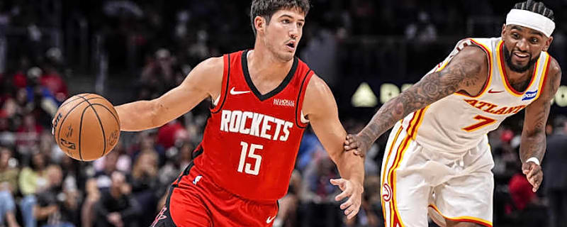 Reed Sheppaard&#39;s Readiness Cited as Key to Rockets&#39; Success This Season