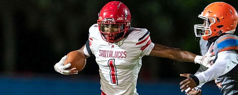 Why Auburn is 'Definitely' Top-Five for RB Recruit