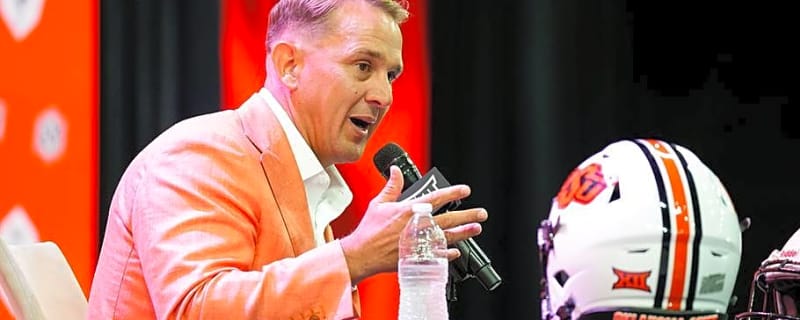 Oklahoma State Cowboys 2026 Fall Camp Preview: Special Teams