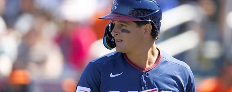 Roman Anthony’s Team USA Debut Offers Glimpse of Superstar Future
