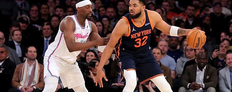 Another Miami Heat starting lineup change? Three keys for Heat-Knicks