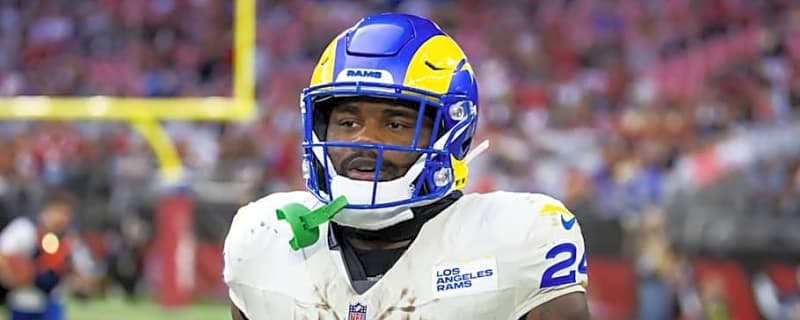 Why did Chargers sign another RB as Omarion Hampton injury comeback continues?