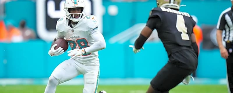 Inside Achane&#39;s Award-Winning Month