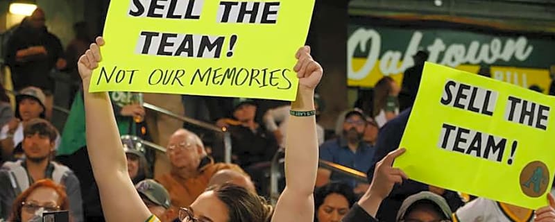 Bernie Sanders Introduces Bill That Would Have Kept the A's in Oakland