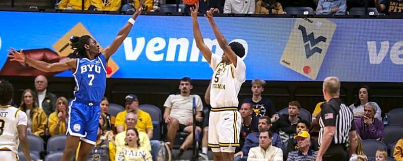 Rapid Takeaways Following West Virginia's Upset Win Over No. 19 BYU