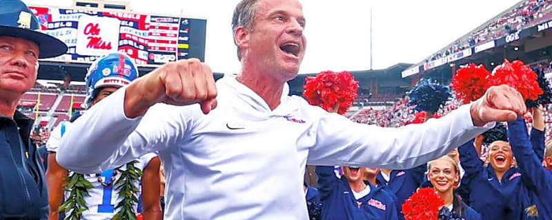 Lane Kiffin predicted to bolt Ole Miss for historic college football program