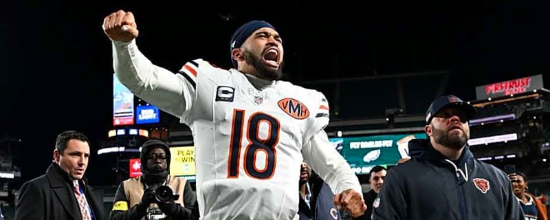 Bounce-back Bears on verge of making franchise history