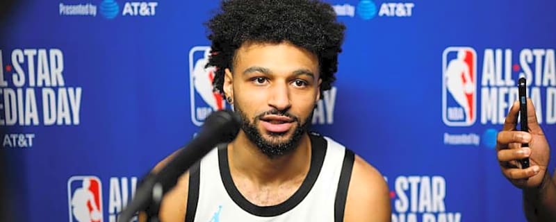 Jamal Murray Issues Warning Message Before NBA All-Star Game