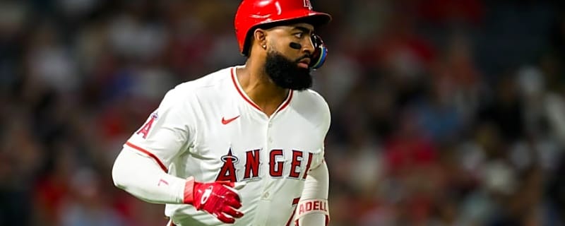 Angels&#39; Jo Adell Available in Trade This Offseason, Says MLB Insider