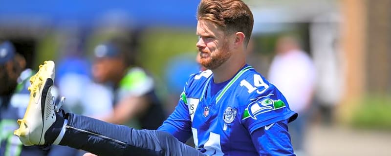 Super Bowl Champion Sam Darnold Knows There’s Still Work To Be Done