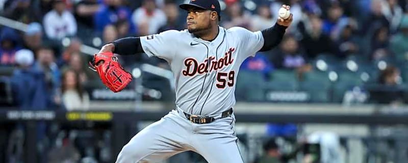 Tigers' Framber Valdez Bounces Back with Solid Start After Suspension