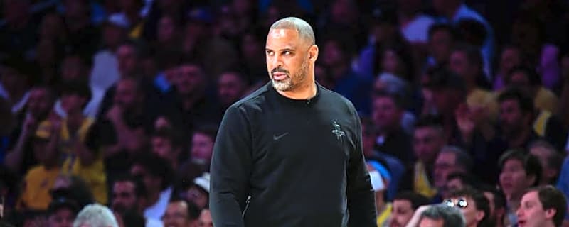 Ime Udoka Deserves Praise for the Rockets' Series Comeback Against the Lakers