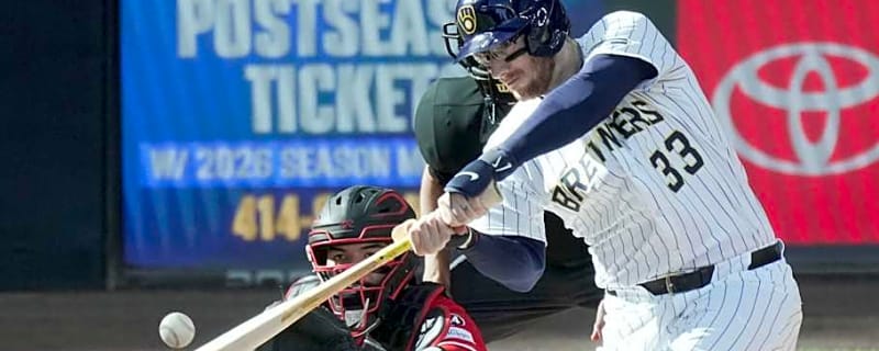 Brewers 8-Year Veteran Projected To Sign Solid 1-Year, $8 Million Deal