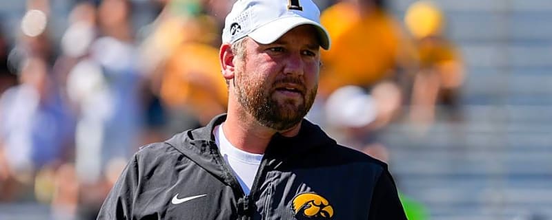 On SI Exclusive: Jon Budmayr Details Iowa's Wide Receiving Corps