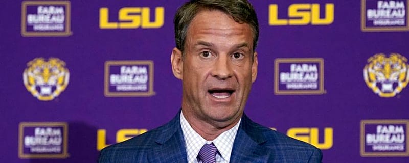 LSU's Coaching Stability Could Become a Major Advantage in 2026