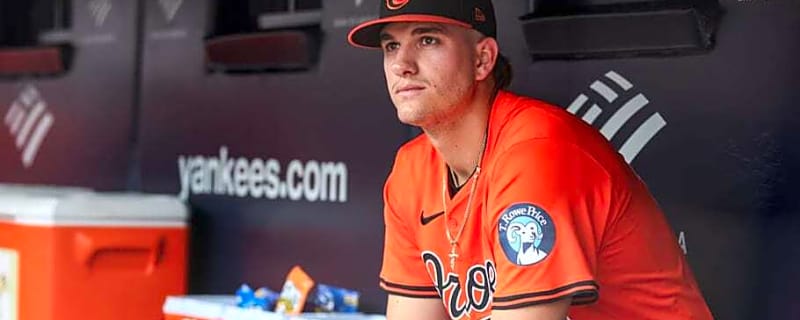 Why the Orioles Shouldn’t Trade Coby Mayo