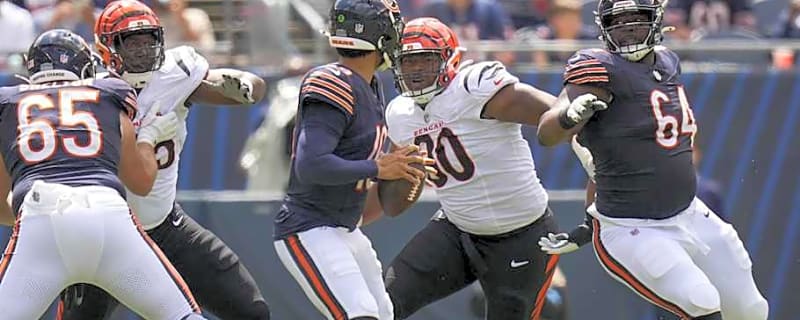 NFL analysts make surprising consensus prediction on Bears&#39; Week 9 visit to Bengals