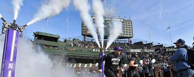Northwestern Football’s Robert Fitzgerald Earns First-Team Academic All-American Honors