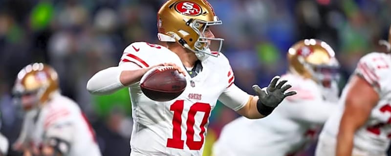 Jets Get Projected Asking Price in Trade For 49ers' Mac Jones