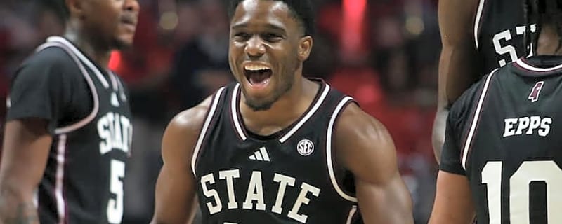 Mississippi State's Josh Hubbard Sets Record With Third Howell Trophy Win