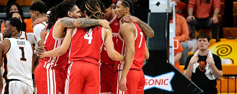 Where Houston Cougars Are Projected in Latest March Madness Bracket