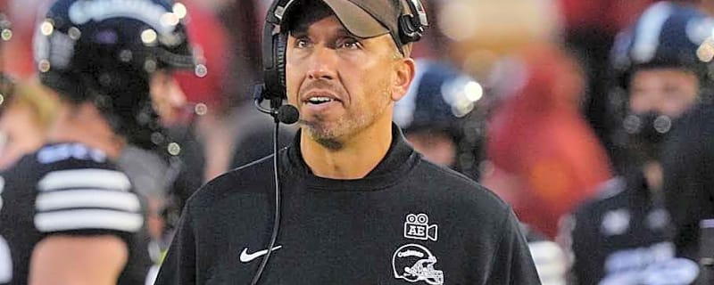 Matt Campbell Reveals Two Reasons Iowa State Cyclones Struggled Against BYU