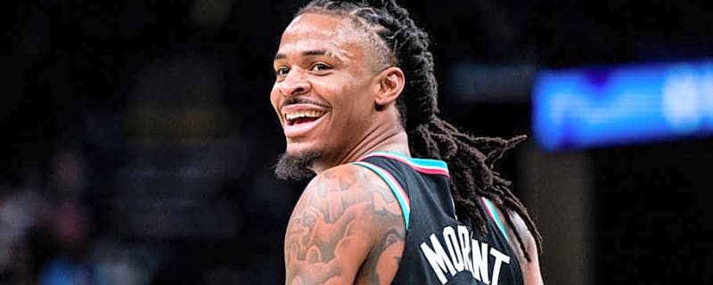 Ja Morant Leaks Nike Ja 3 'Kool-Aid' Amid Trade Rumors