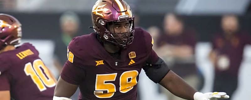 First Round Prospects The Patriots Can't Go Wrong Drafting