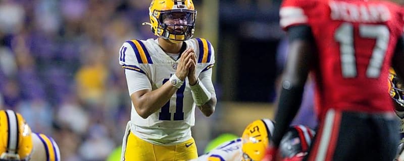 What QB Kaden Craft's Commitment Would Mean For LSU Tigers