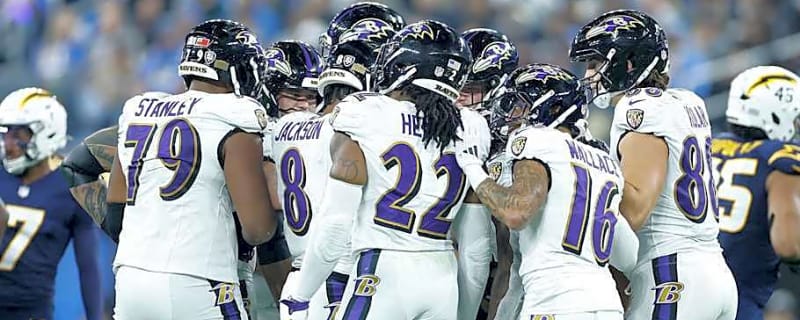 Ravens electric duo blatantly disrespected by absurd ranking