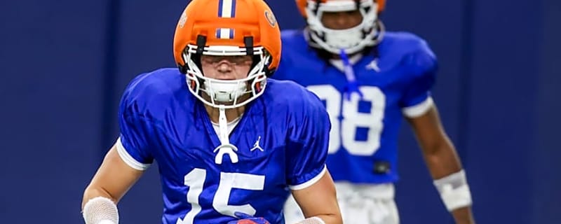 Predicting the Florida Gators' Tight End Rotation After 2026 Spring Camp