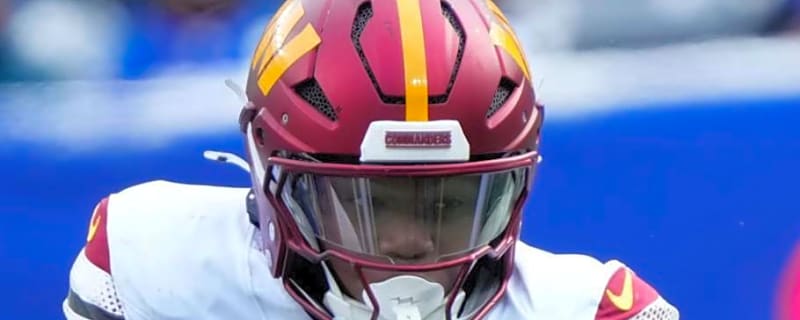 Commanders Have Vision For Jacory Croskey-Merritt