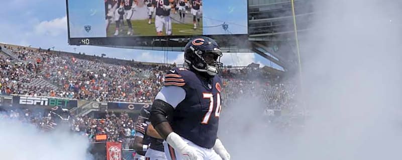 Could Bears be considering drastic offensive line measures?