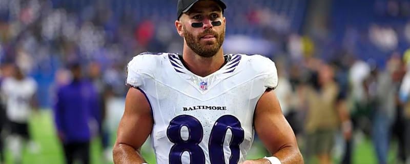 No Raven Was Asked To Do More On Offense Than TE Durham Smythe Week 1
