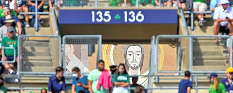 Notre Dame Football: Weather Forecast for Home Opener Revealed