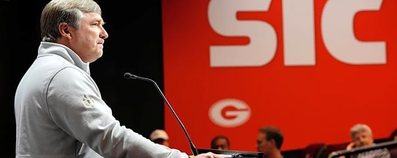 Georgia Bulldogs HC Kirby Smart Releases Statement Following Arrest of Nyier Daniels