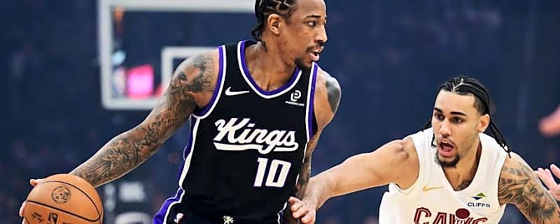 Kings and Cavaliers Swap All-Stars in Mock NBA Trade