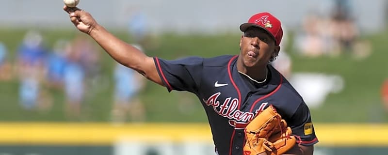 Fuentes Caps Off Strong Braves Spring with Dazzling Performance