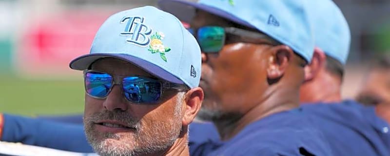 Rays Make Right Move by Sending Prospect to Minors