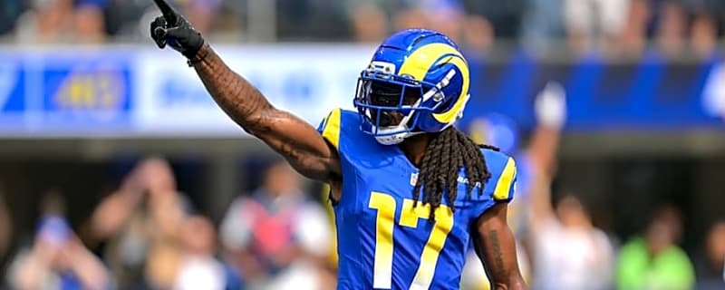 Why All Eyes Are on Rams’ Adams in Week 7
