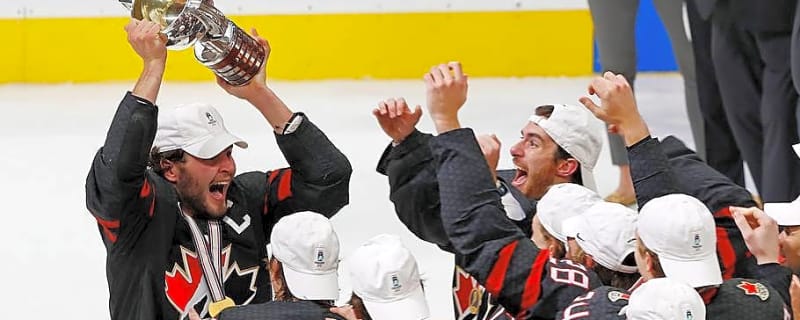 Rogers Place to host one of Canada's World Juniors pre-tournament games