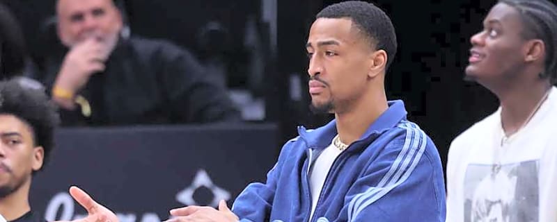 Jazz's John Collins Breaks Silence on Looming Contract Decision