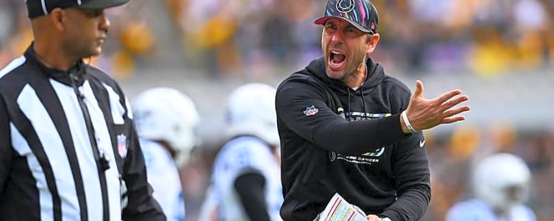 Colts' 3 Biggest Disappointments Through Five Weeks of 2026