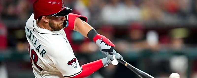 Newly-Acquired Infielder Crushes Impressive First D-backs Homer