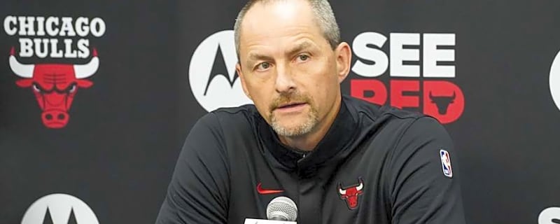 Are the Chicago Bulls on the Verge of Making a Very Familiar Trade Deadline Mistake?