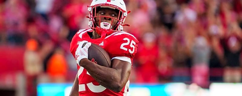 'He Wants More': Dana Holgorsen Says Freshman RB Jamal Rule Is Ready for a Bigger Workload as Big Ten Play Begins