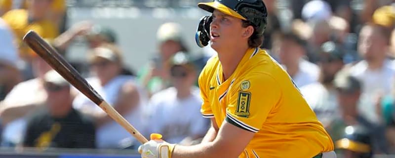 Projecting the A's Opening Day Starting Lineup