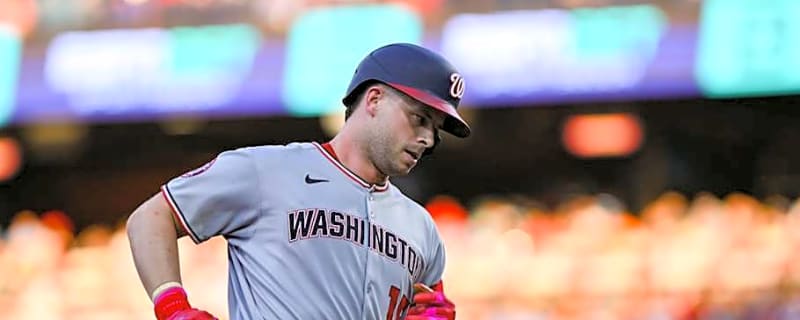 Nationals Riley Adams Shows Immense Value With Stunning Homer Against Phillies